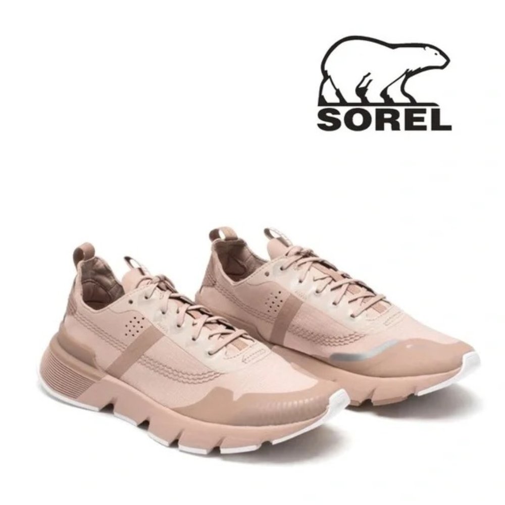 Sorel Women's Kinetic Rush Ripstop Sneakers